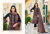 Abu Saeed Vol 10 By Pakiza Lawn Cotton Bulk Dress Material Orders In India